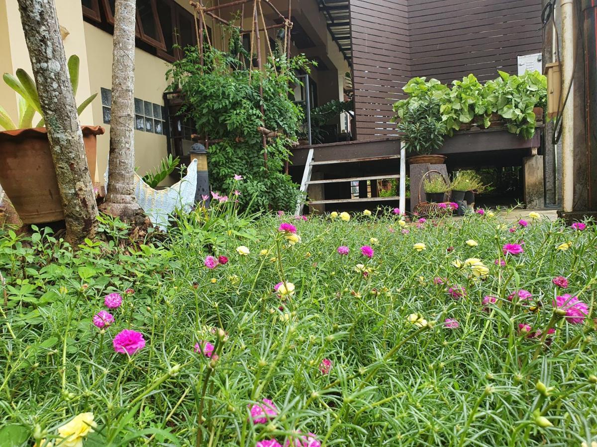 Ritzy House Hotel Chumphon Exterior photo
